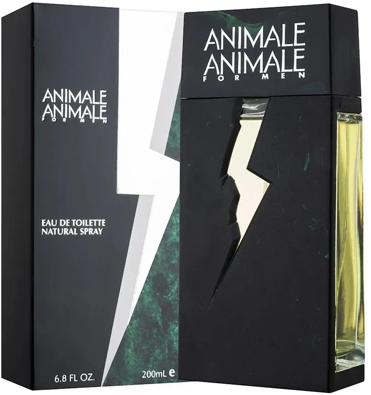 Perfume Animale Animale For Men EDT Masculino - 200ml